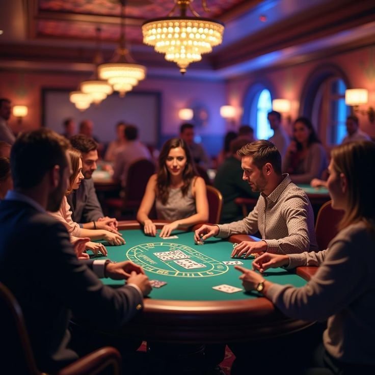 Antarmuka permainan Auto Roulette di tiktaktogel dengan papan taruhan dan roda